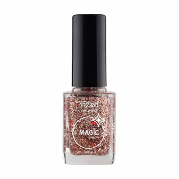 Лак для ногтей Vizavi Professional Magic Series Nail Polish 02, 10 мл Лак для ногтей Vizavi Professional Magic Series Nail Polish 02, 10 мл