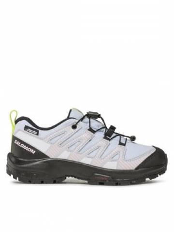 Salomon Снікерcи Xa Pro V8 Climasalomon™ Waterproof L47126400 Голубий Salomon Снікерcи Xa Pro V8 Climasalomon™ Waterproof L47126400 Голубий