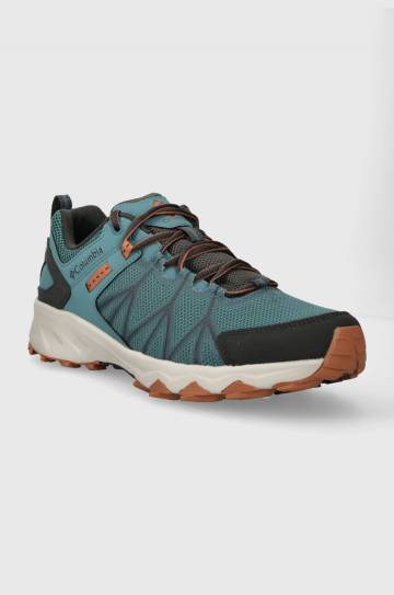 Ботинки Columbia Peakfreak II Outdry Waterproof мужские цвет бирюзовый Ботинки Columbia Peakfreak II Outdry Waterproof мужские цвет бирюзовый