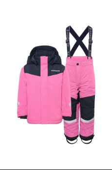 Детская куртка и брюки Didriksons SKARE KIDS SET