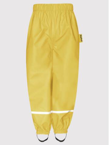 Playshoes Штани з тканини 405421 M Жовтий Regular Fit Playshoes Штани з тканини 405421 M Жовтий Regular Fit
