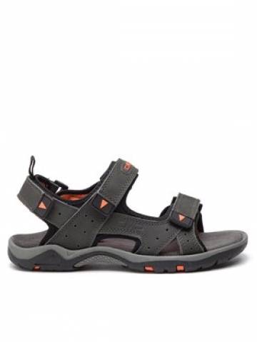 CMP Босоніжки Almaak Hiking Sandal 38Q9947 Сірий