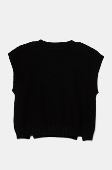 Детская жилетка с добавлением шерсти United Colors of Benetton