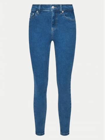 Tommy Jeans Джинси Nora DW0DW20220 Голубий Skinny Fit Tommy Jeans Джинси Nora DW0DW20220 Голубий Skinny Fit