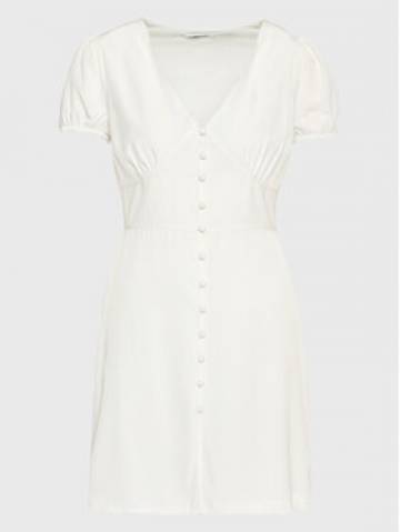 Glamorous Повсякденна сукня KA6883A Білий Regular Fit Glamorous Повсякденна сукня KA6883A Білий Regular Fit