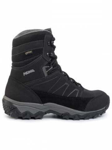 Meindl Трекінгові черевики Sella Gtx GORE-TEX 7679 Чорний Meindl Трекінгові черевики Sella Gtx GORE-TEX 7679 Чорний