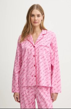 Хлопковая пижама Dkny