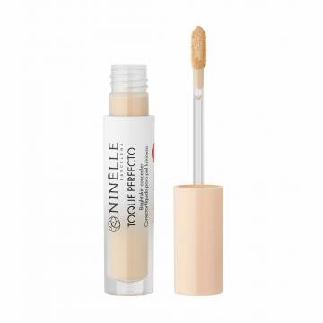 Консилер для кожи вокруг глаз Ninelle Toque Perfecto Bright Skin Concealer от темных кругов, 311 Светлый бежевый, 3.5 мл Консилер для кожи вокруг глаз Ninelle Toque Perfecto Bright Skin Concealer от темных кругов, 311 Светлый бежевый, 3.5 мл
