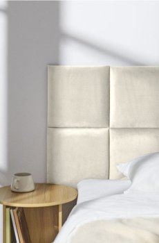 М’яка настінна панель - нюдовий