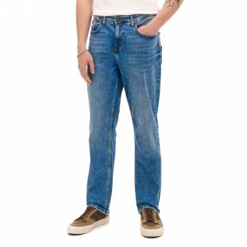 Cropp - Джинси regular - синій Cropp - Джинси regular - синій