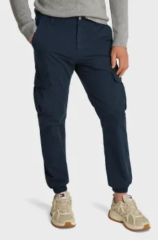 Мужские темно-синие карго TJM RYAN CARGO Синий 32-32 Tommy Jeans DM0DM20284