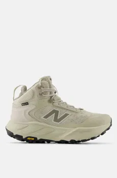 Мужские бежевые хайтопы Foam X Hierro V9 Бежевый 9.5 New Balance MTHIMCA9