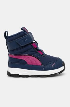 Детские зимние сапоги Puma Evolve Boot AC+ Inf