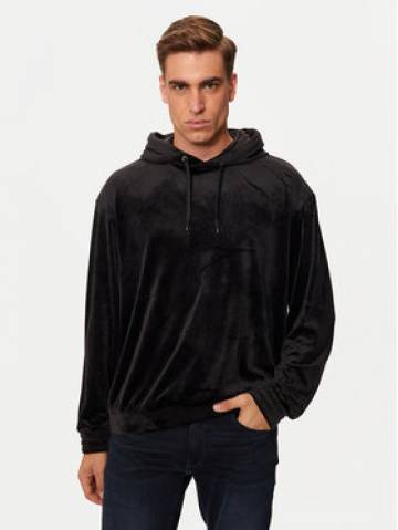Armani Exchange Світшот XM000054 AF10168 UC001 Чорний Regular Fit Armani Exchange Світшот XM000054 AF10168 UC001 Чорний Regular Fit