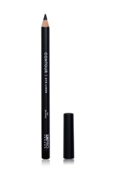 Карандаш для глаз LN Pro Contour Eye Liner 101 Black, 1.7 г