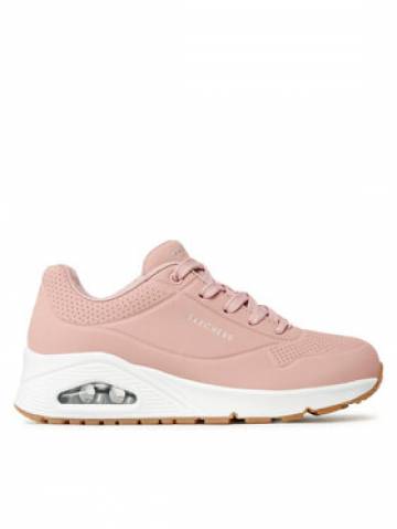 Skechers Снікерcи Uno Stand On Air 73690/BLSH Рожевий Skechers Снікерcи Uno Stand On Air 73690/BLSH Рожевий