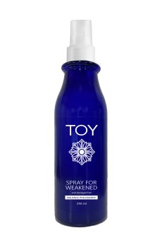 Спрей TOY Shine Philosophy Spray для ослабленных и поврежденных волос, 250 мл