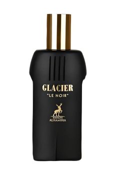 Alhambra Glacier Le Noir Парфюмированная вода мужская, 100 мл