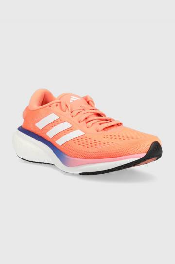 Обувь для бега adidas Performance SUPERNOVA 2 цвет оранжевый Обувь для бега adidas Performance SUPERNOVA 2 цвет оранжевый