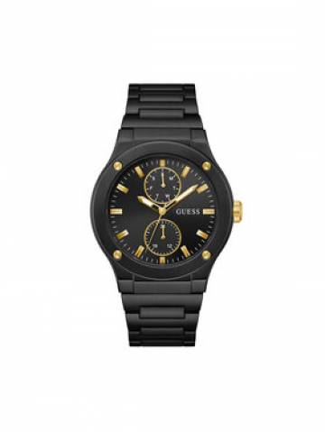 Guess Годинник GW0795G3 Чорний Guess Годинник GW0795G3 Чорний