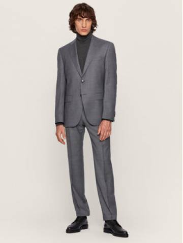 Boss Костюм Jeckson/Lenon2 50438189 Сірий Regular Fit Boss Костюм Jeckson/Lenon2 50438189 Сірий Regular Fit