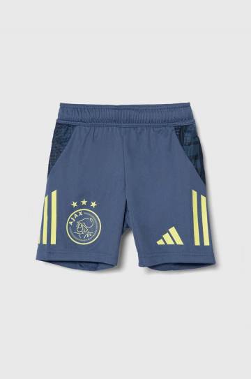 Детские шорты adidas Performance AJAX TR SHO с принтом регулируемая талия IT5075 Детские шорты adidas Performance AJAX TR SHO с принтом регулируемая талия IT5075