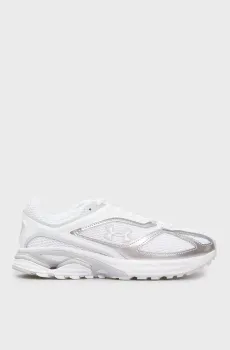 Белые кроссовки UA HOVR Apparition RTRFTR TC Белый 6-7.5 Under Armour 3027595-111