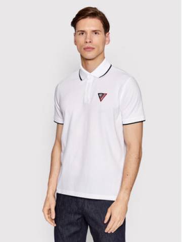 Musto Поло 82323 Білий Regular Fit Musto Поло 82323 Білий Regular Fit
