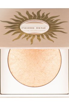 Хайлайтер для лица Pierre Rene Glow Highlighter, Golden Horizon, 9 г