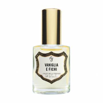 Уценка! I Profumi Di Firenze Vaniglia e Fichi Парфюмированная вода женская, 10 мл Уценка! I Profumi Di Firenze Vaniglia e Fichi Парфюмированная вода женская, 10 мл