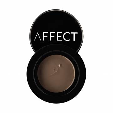 Водостойкая помада для бровей Affect Cosmetics Eyebrow Pomade, Light, 5 г Водостойкая помада для бровей Affect Cosmetics Eyebrow Pomade, Light, 5 г