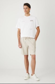 Хлопковая футболка Medicine