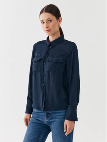Vero Moda Сорочка Sunny 10260627 Cиній Regular Fit Vero Moda Сорочка Sunny 10260627 Cиній Regular Fit