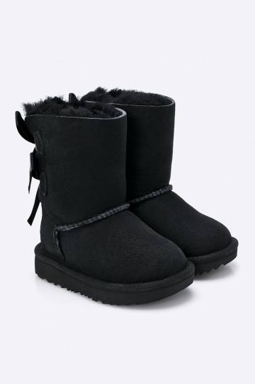 Зимняя обувь UGG цвет чёрный Зимняя обувь UGG цвет чёрный