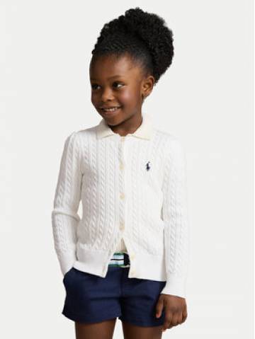 Polo Ralph Lauren Кардиган 312543047064 Білий Regular Fit Polo Ralph Lauren Кардиган 312543047064 Білий Regular Fit