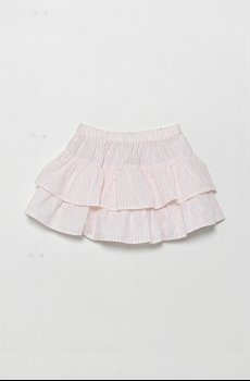 Детская льняная юбка United Colors of Benetton