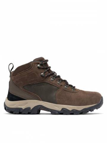 Columbia Трекінгові черевики Newton Ridge Plus II Suede Wp 1746411 Коричневий Columbia Трекінгові черевики Newton Ridge Plus II Suede Wp 1746411 Коричневий