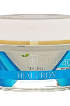 Увлажняющий крем для лица Bielenda Neuro Hialuron от 40 лет, 50 мл