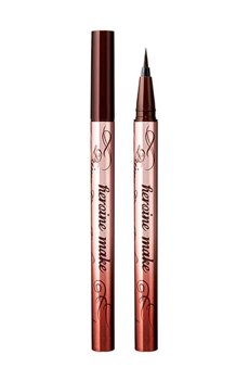 Подводка для глаз Isehan Heroine Make Prime Liquid Eyeliner Rich Keep 03 Natural Brown, 0.4 мл
