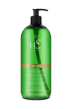 Шампунь HS Milano No Frizz Anti-Frizz Shampoo для непослушных и волнистых волос, 1 л