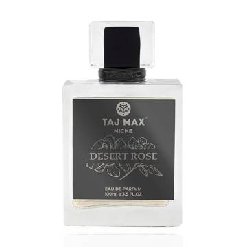 Taj Max Desert Rose Парфюмированная вода унисекс, 100 мл Taj Max Desert Rose Парфюмированная вода унисекс, 100 мл