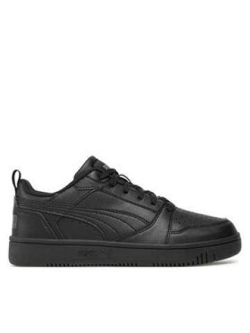Puma Снікерcи Rebound V6 Lo Jr 393833 06 Чорний Puma Снікерcи Rebound V6 Lo Jr 393833 06 Чорний