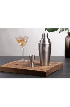 Шейкер для коктейлей Vacu Vin Cocktail Shaker 550 ml