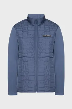 Мужская синяя ветровка DRIVE PRO INSULATED JACKET Синий XL Under Armour 6011061-044