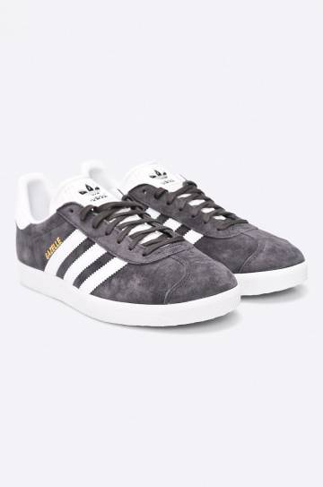adidas Originals - Кроссовки Gazelle BB5480 BB5480-DGSOGR/WHI adidas Originals - Кроссовки Gazelle BB5480 BB5480-DGSOGR/WHI