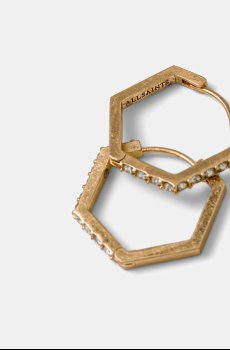 Сережки AllSaints