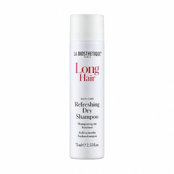 Освежающий сухой шампунь La Biosthetique Long Hair Refreshing Dry Shampoo, 75 мл Освежающий сухой шампунь La Biosthetique Long Hair Refreshing Dry Shampoo, 75 мл