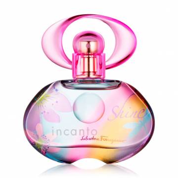Salvatore Ferragamo Incanto Shine Туалетная вода женская, 30 мл Salvatore Ferragamo Incanto Shine Туалетная вода женская, 30 мл