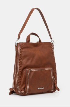 Рюкзак Desigual TRAMA PRETORIA