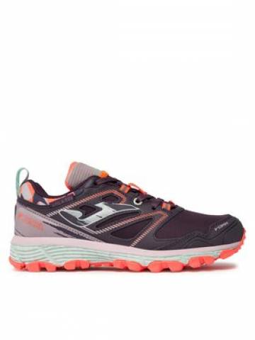 Joma Взуття для бігу Vora Jr 2319 JVORAW2319 Фіолетовий Joma Взуття для бігу Vora Jr 2319 JVORAW2319 Фіолетовий